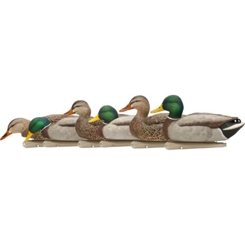 Avian X Top Flight Duck Decoys Fusion Mallards 6pk.