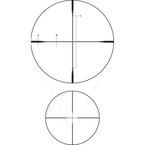 Leupold Patrol 6HD Rifle Scope 1-6x24 SFP Illum. FireDot Duplex