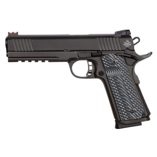 1208851_1201.jpg Rock Island TAC Ultra FS 1911 Pistol 10mm 5 in. Black Parkerized 8 rd.