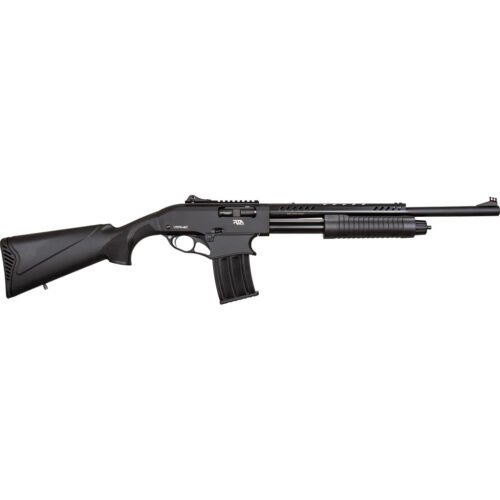 Rock Island VRPA40 Shotgun 12 ga. 3 in. Black 20 in. 5 rd.