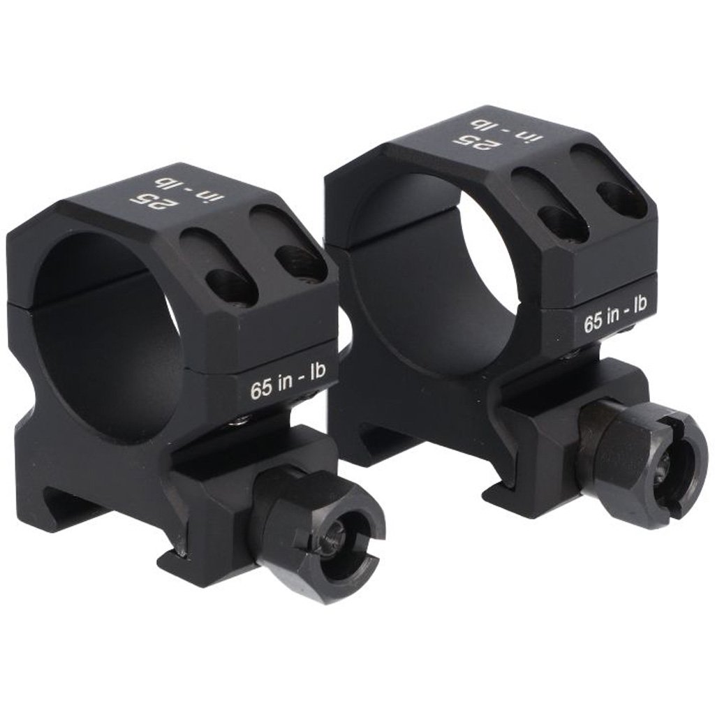 Sig Sauer BuckMaster Scope Rings Matte Black 1 in. Medium