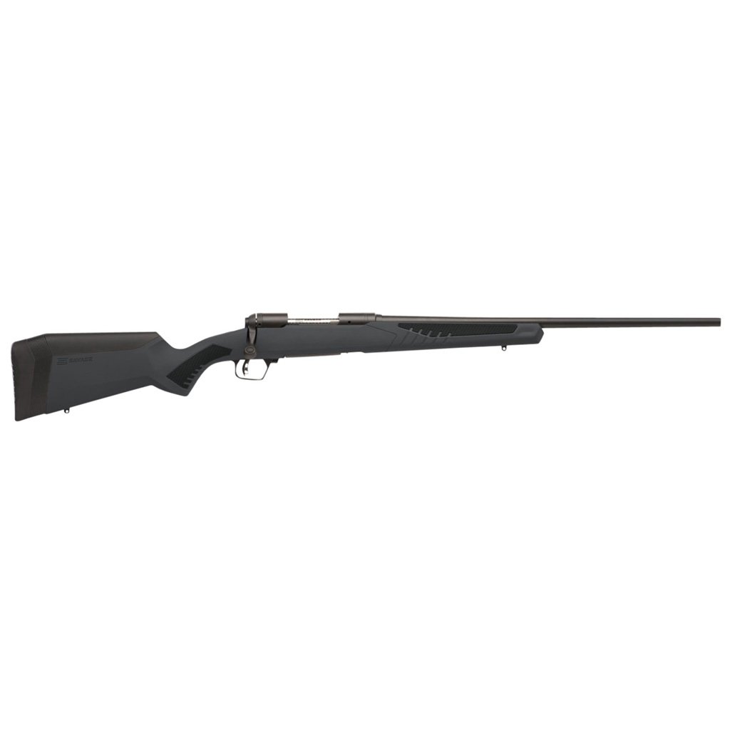 Savage 110 Hunter Rifle 243 Win. 22 in. Grey RH
