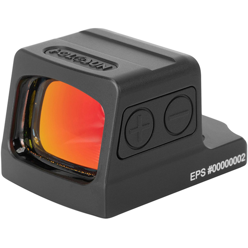 1209229_1 Holosun EPS Enclosed Pistol Red Dot Red 2 MOA Dot