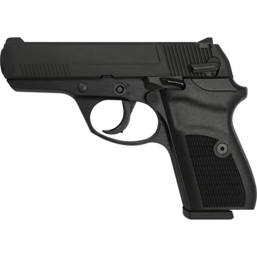 Rock Island LI 380 1911 Pistol 380 ACP 3.1 in. Black Hardcoat 8 rd.