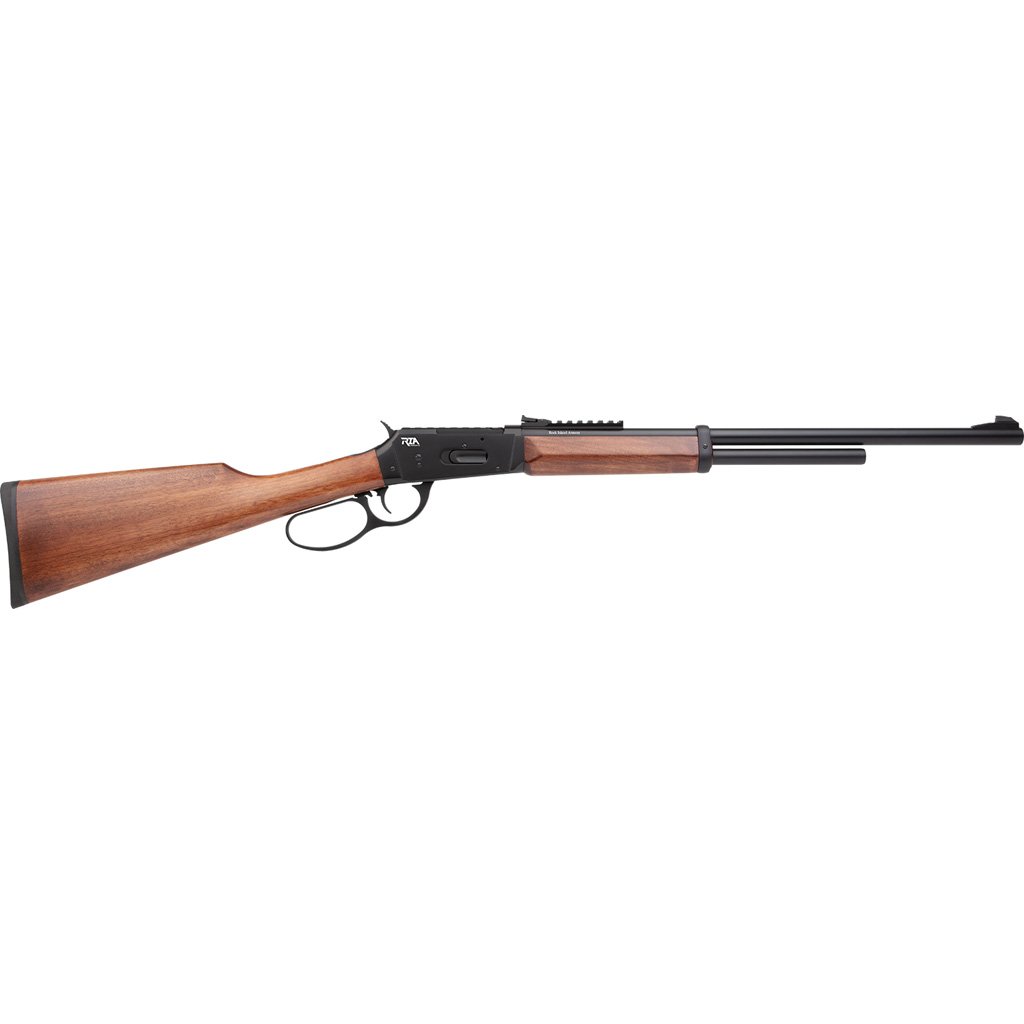 1209316_1.jpg Rock Island Lever Action Shotgun 410 ga. 20 in. Walnut 5 rd.