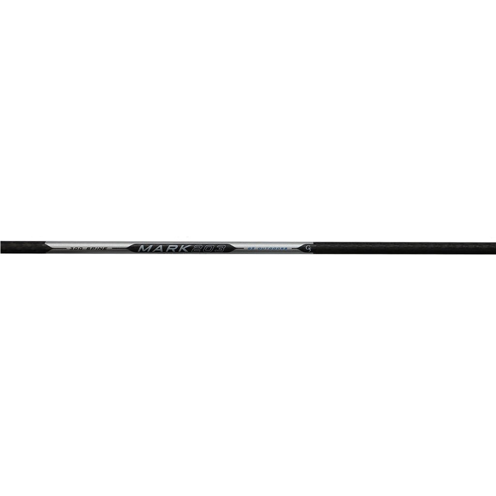 G5 Mark 203 Arrows 250 2 in. Blazers 6 pk.