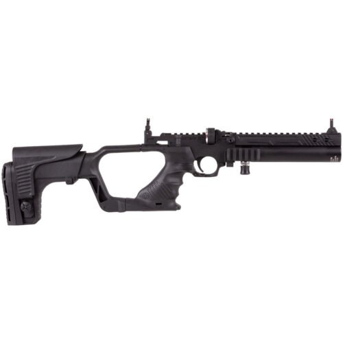Hatsan Jet 1 PCP Air Gun 22 Cal. Black 2 Mags