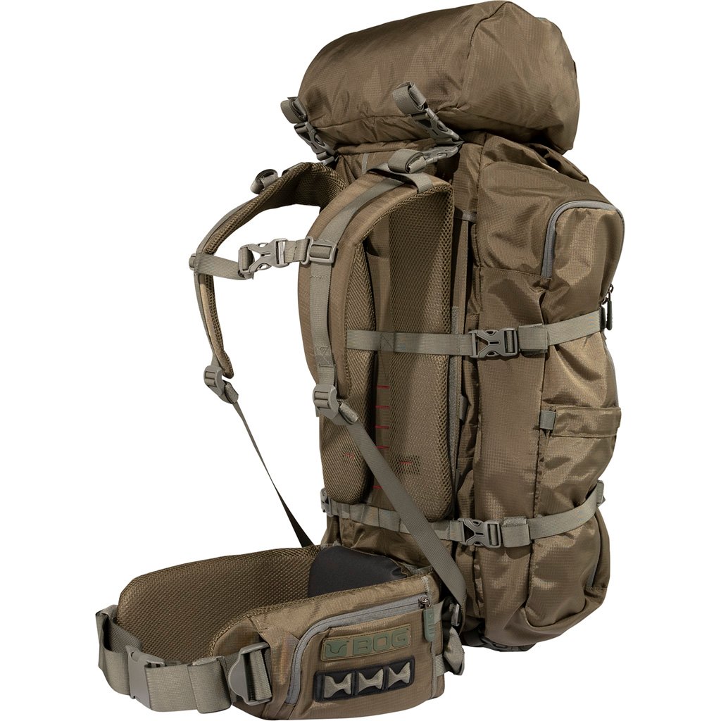 BOG Inception and Helix 6000 Package Brown XL