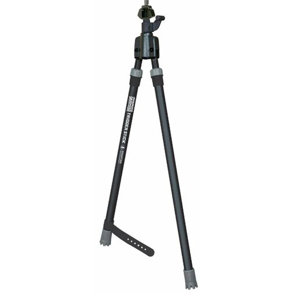 1209782_1.jpg Primos GM Bipod w/ Spartan Adapter Black Medium