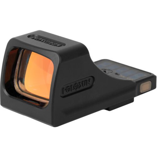 1209875_1 Holosun SCS Solar Charging Sight Red Dot Green Circle Red Dot H&K VP9