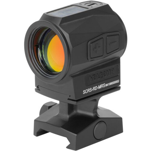 1209879_1.jpg Holosun SCRS Solar Charging Rifle Sight Red Dot Red Multi-Reticle Dot 22mm