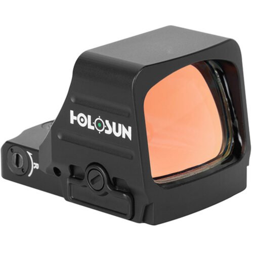 1209884_1.jpg Holosun HE507 Competition Reflex Sight Green Dot 2MOA and 32MOA Circle