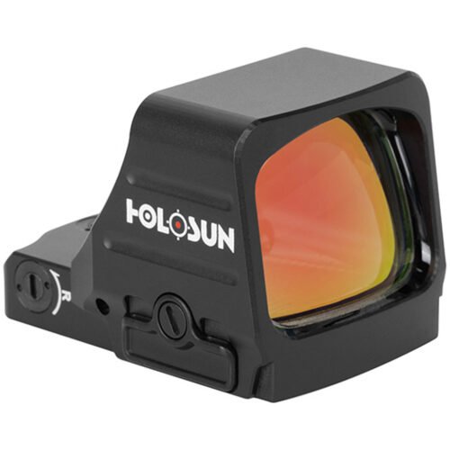 1209885_1 Holosun HE507 Competition Reflex Sight Red Dot 2MOA and 32MOA Circle