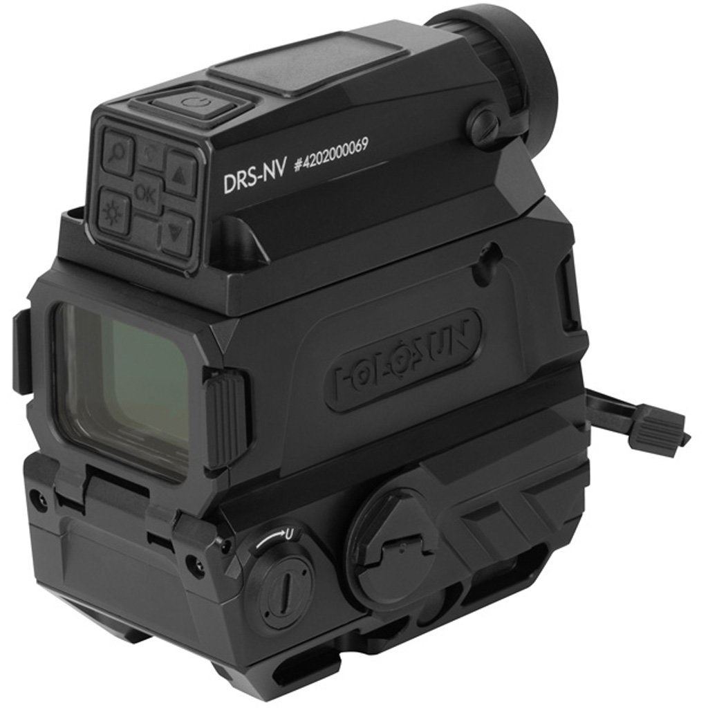 Holosun Digitial NV and IR Reflex Sight Red Multi-Reticle