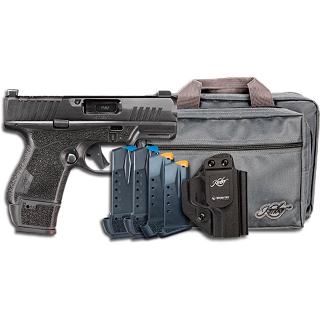 Kimber R7 Mako OR Pistol 9mm 3.37 in. Black 15 rd.
