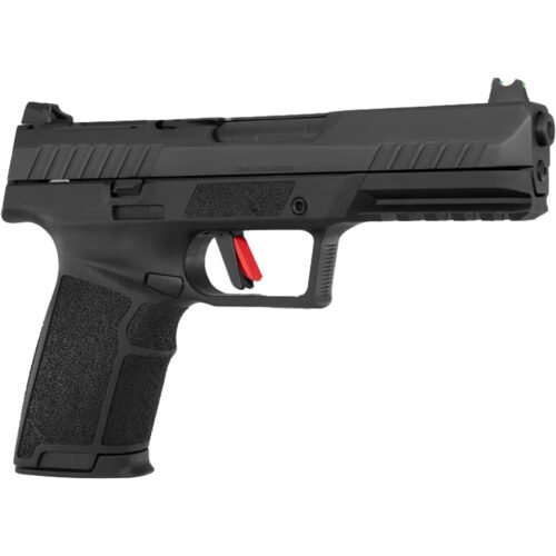 Tisas PX-5.7 OR Pistol 5.7x28mm 4.8 in. QPQ Slide 20 rd.