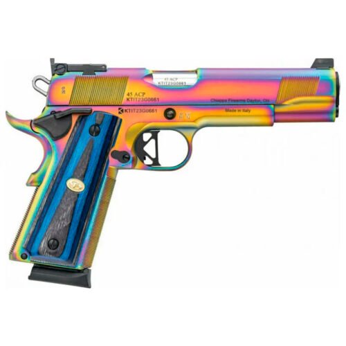 1210180_1.jpg Charles Daly Empire 1911 Pistol 45 ACP 5 in. Nebula PVD 8 rd.