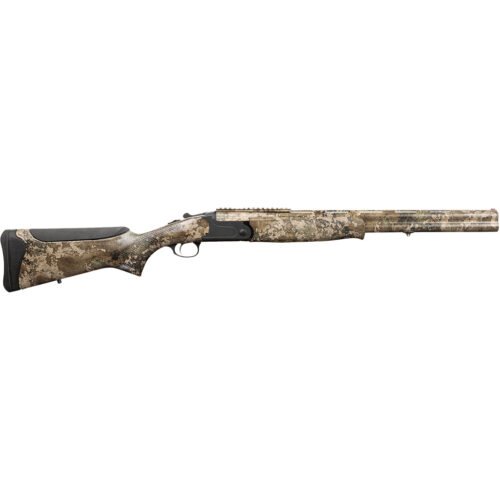 Charles Daly 202T Turkey Shotgun 12 ga. 3.5 in. TrueTimber 24 in.
