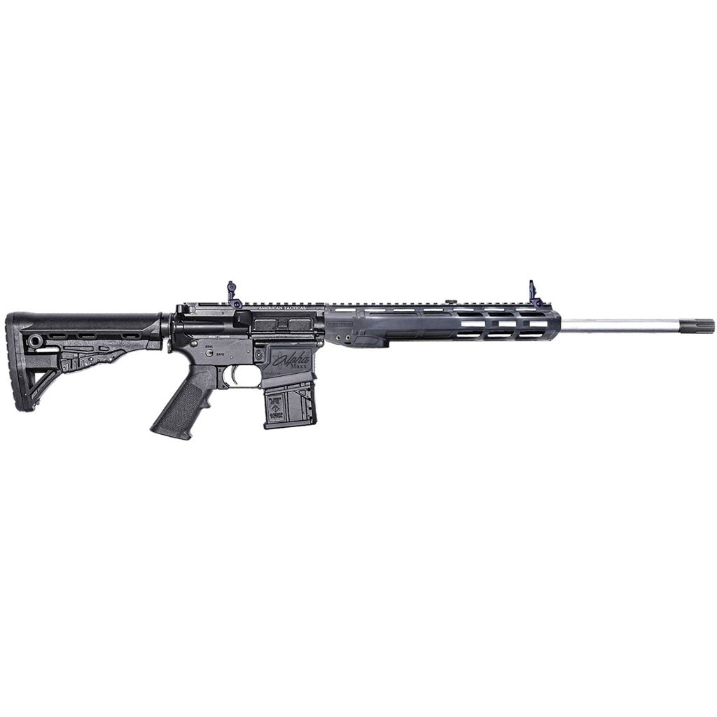 1210304_1 ATI Alpha Maxx SGA Shotgun 410 ga. 18.5 in Black MLOK Rail 5 rd.