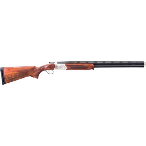 1210310_1.jpg ATI Cavalry Sport Shotgun 28 ga. 28 in. Wood Engraved w/ Auto Ejector