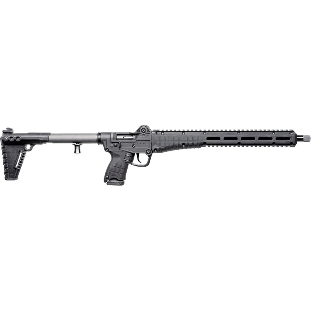 KelTec SUB2000 Gen 3 Rifle 9mm 16 in. Black G19 Mag 10 rd.