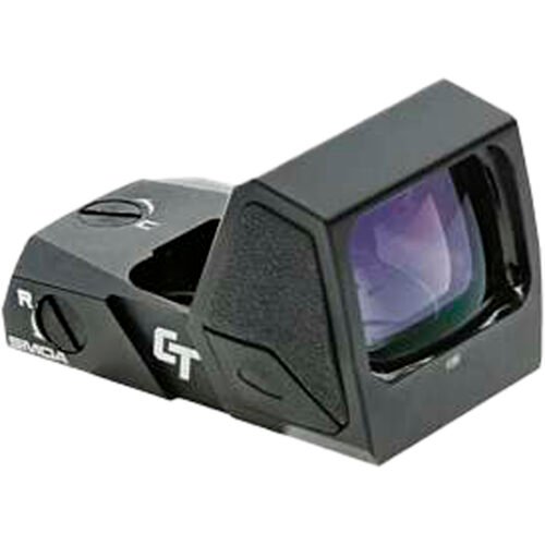 1210363_1.jpg Crimson Trace Mirco Pro Carbon Red Dot Red Dot 3 MOA