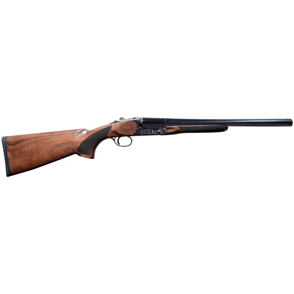 1210716_1.jpg Citadel Boss SS Coach Side-By-Side Shotgun 410 ga. 18 in. Wood Case Colored