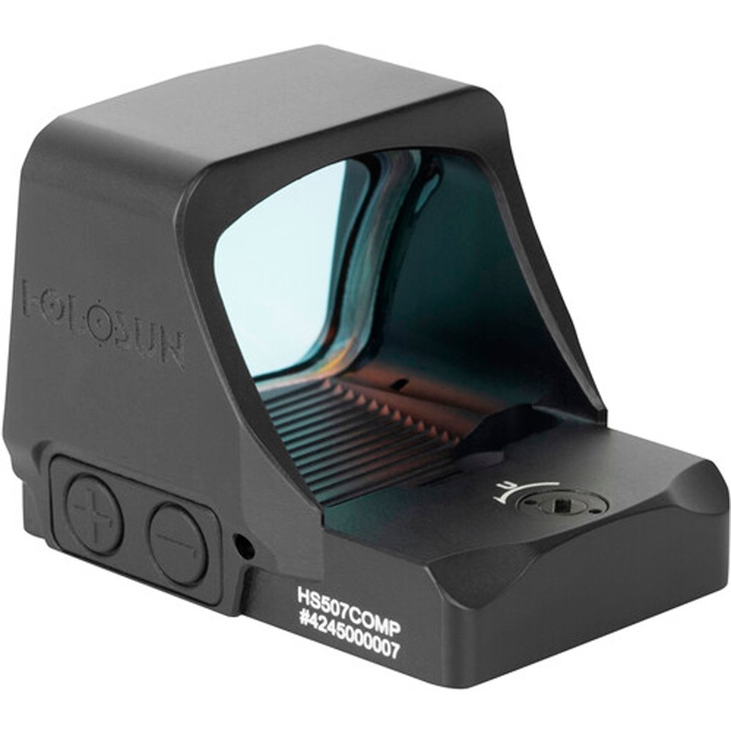 1210778_2 Holosun Ronin HS507 Competition Reflex Sight Red Dot