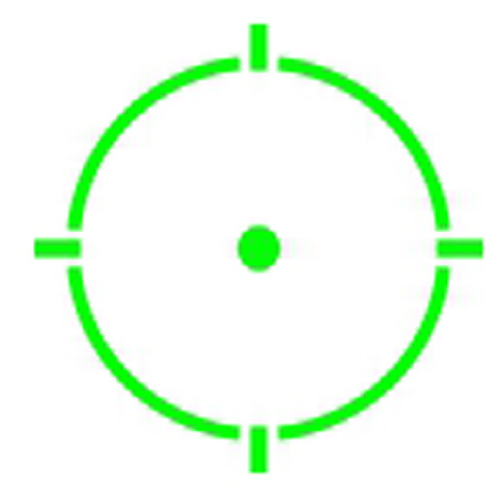 Holosun Elite Reflex Sight FDE Green Solar Failsafe