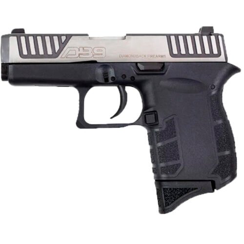 1210882_1.jpg Diamondback DB9 Gen IV Pistol 9mm 3.1 in. Duo Tone 6 rd.