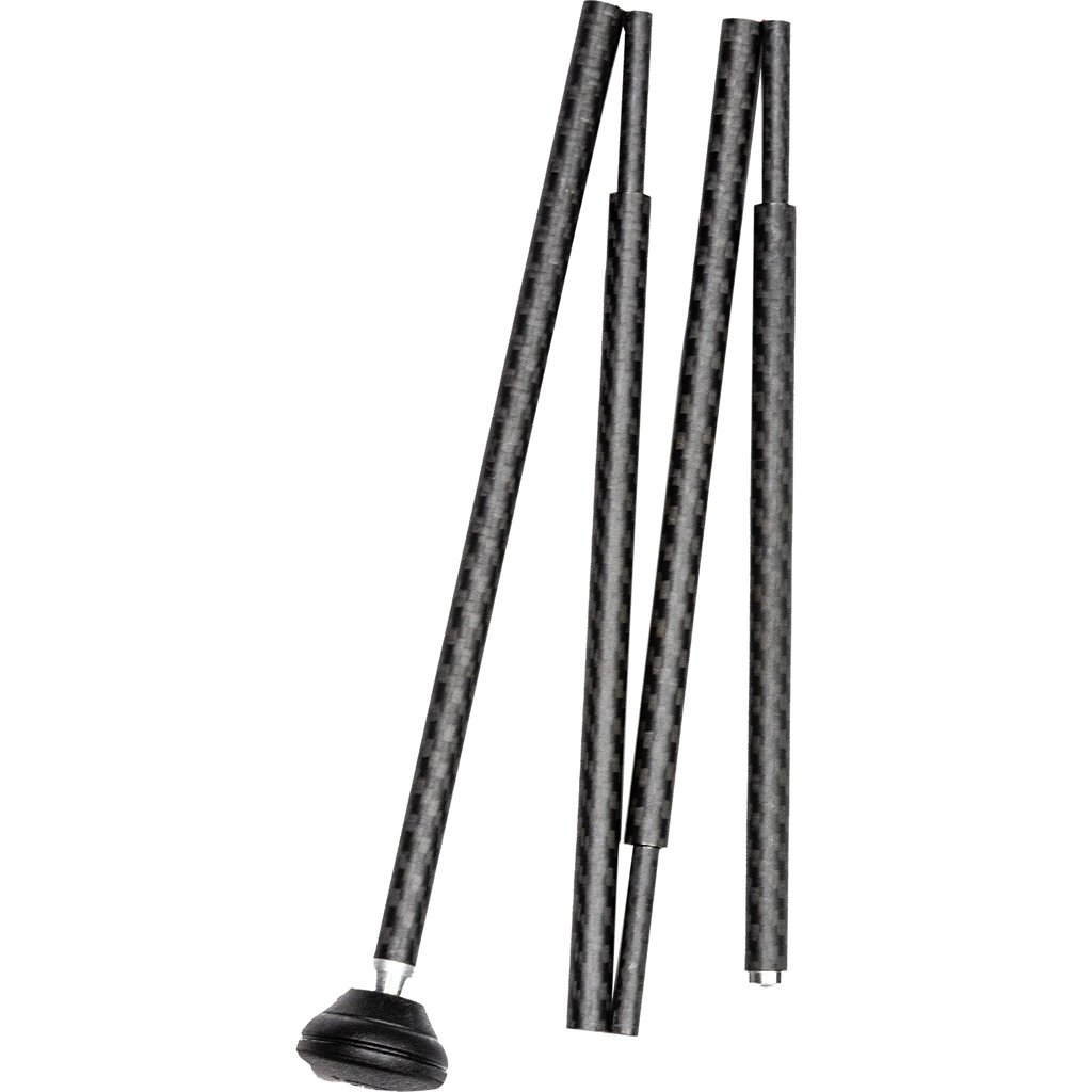 CVA Carbon Fiber Collapsible Ramrod 40,45 50 Cal. For Paramount, Accura LRX. MRX