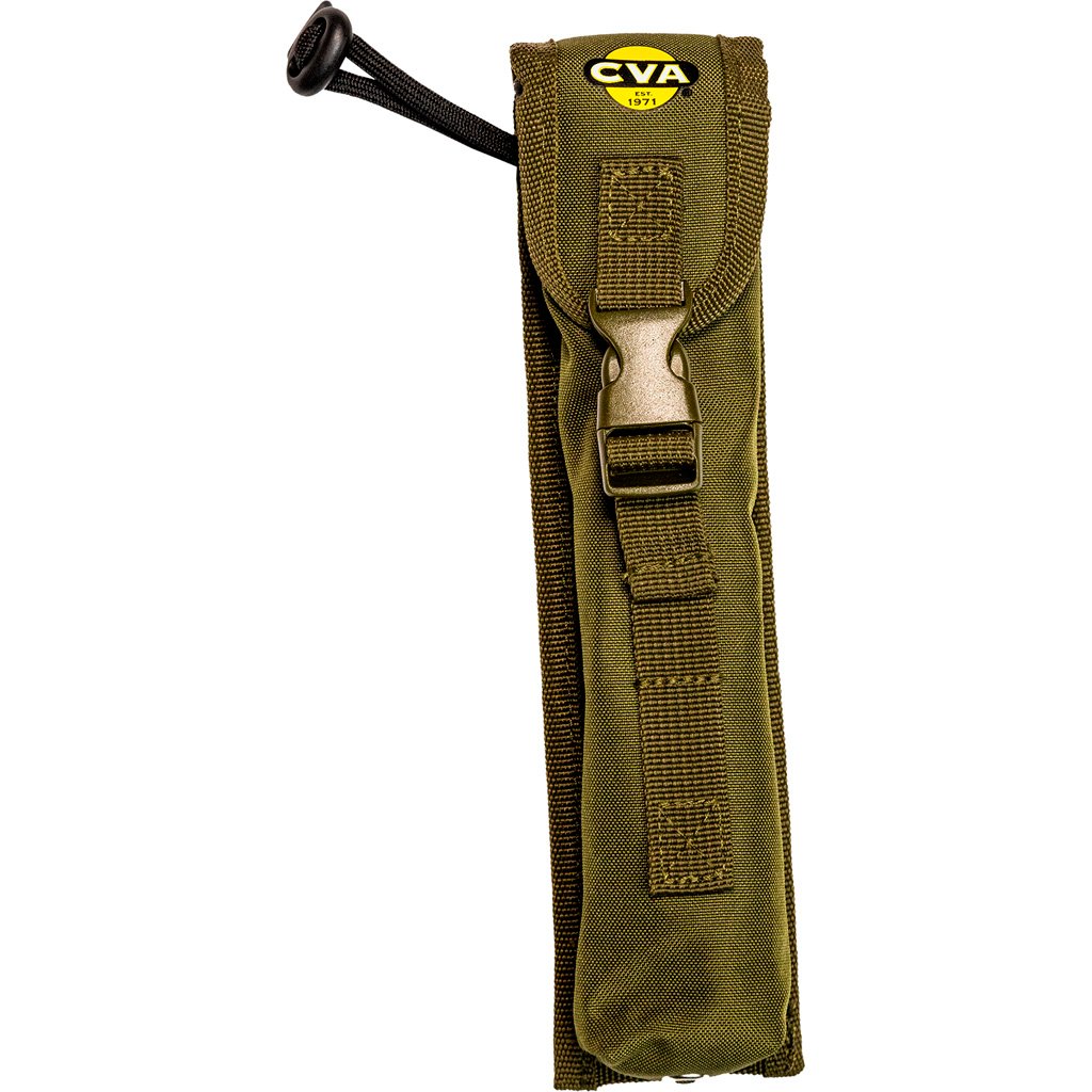 CVA Carbon Fiber Collapsible Ramrod 40,45 50 Cal. For Paramount, Accura LRX. MRX