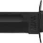 KA-BAR FULL SIZE BLACK KABAR - STRAIGHT EDGE 7" W/SHEATH