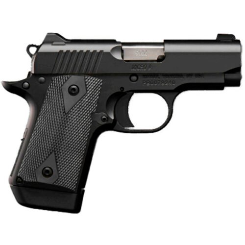 1211247_1.jpg Kimber Micro 9 Liberty Pistol 9mm 3.15 in. Black 7 rd.