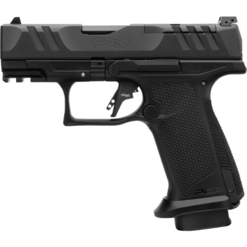 Walther PDP PRO-SD F-Series Pistol 9mm 4 in. Black 18 rd.