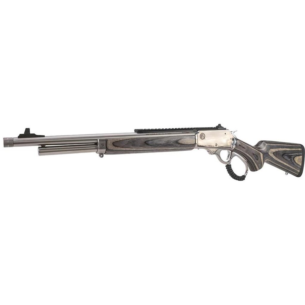 Rossi R95 Lever Action Rifle 357 Mag. 16.5 in. SS / Laminated Threaded 8 rd.