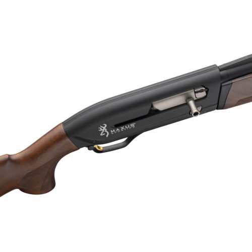 Browning Max II Sporting Shotgun 12 ga. 28in. Walnut  3in. Adj/Comb