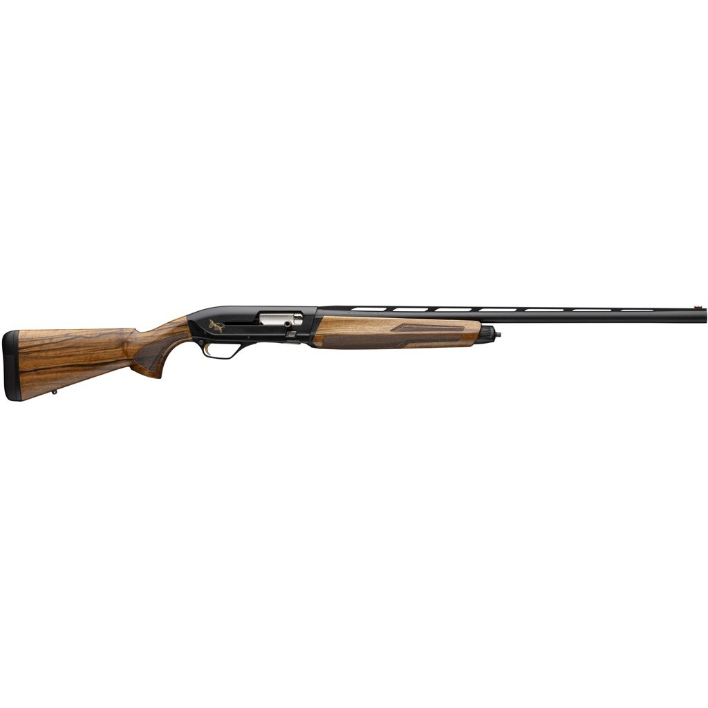 Browning Max II Black Gold Shotgun 12 ga. 28in. Walnut  3in.