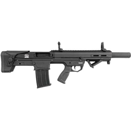 121155710413 CHARLES DALY N4S BULLPUP 12/18.5 BL/SYN 3"