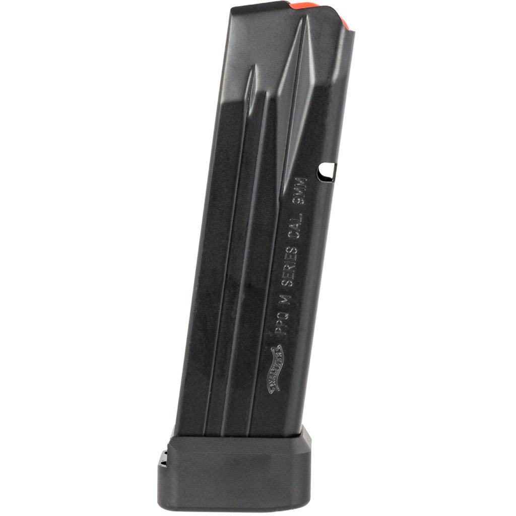 Walther SF Pro Magazine 9mm Black 17 rd