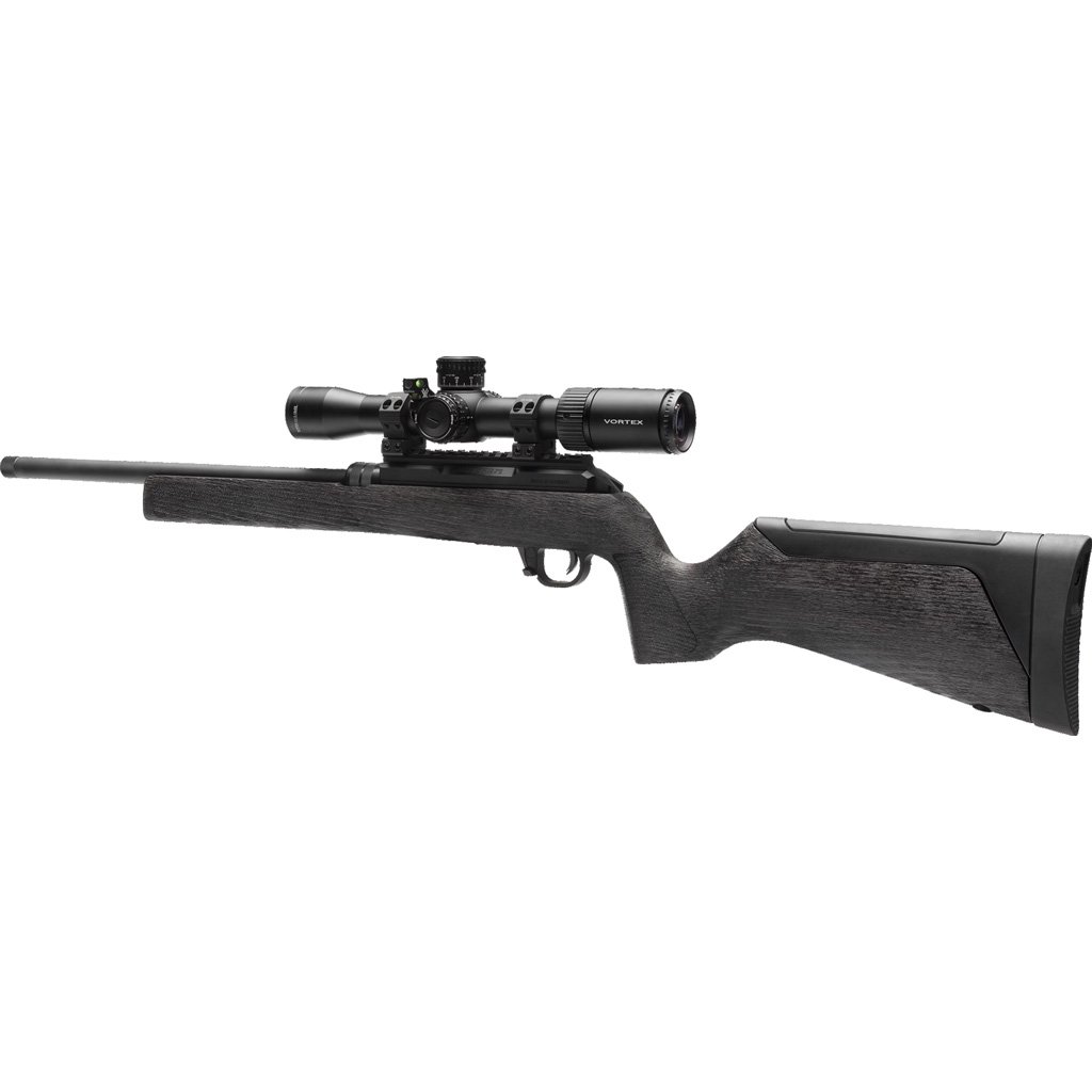 Hammerli Arms Force B1 Rifle 22 lr Wood Antigue Gray 10 rd