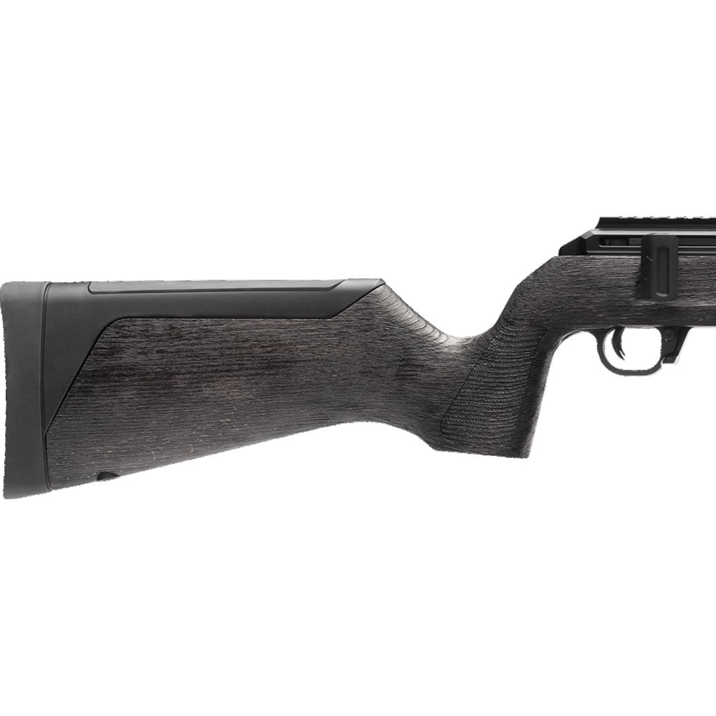 Hammerli Arms Force B1 Rifle 22 lr Wood Antigue Gray 10 rd
