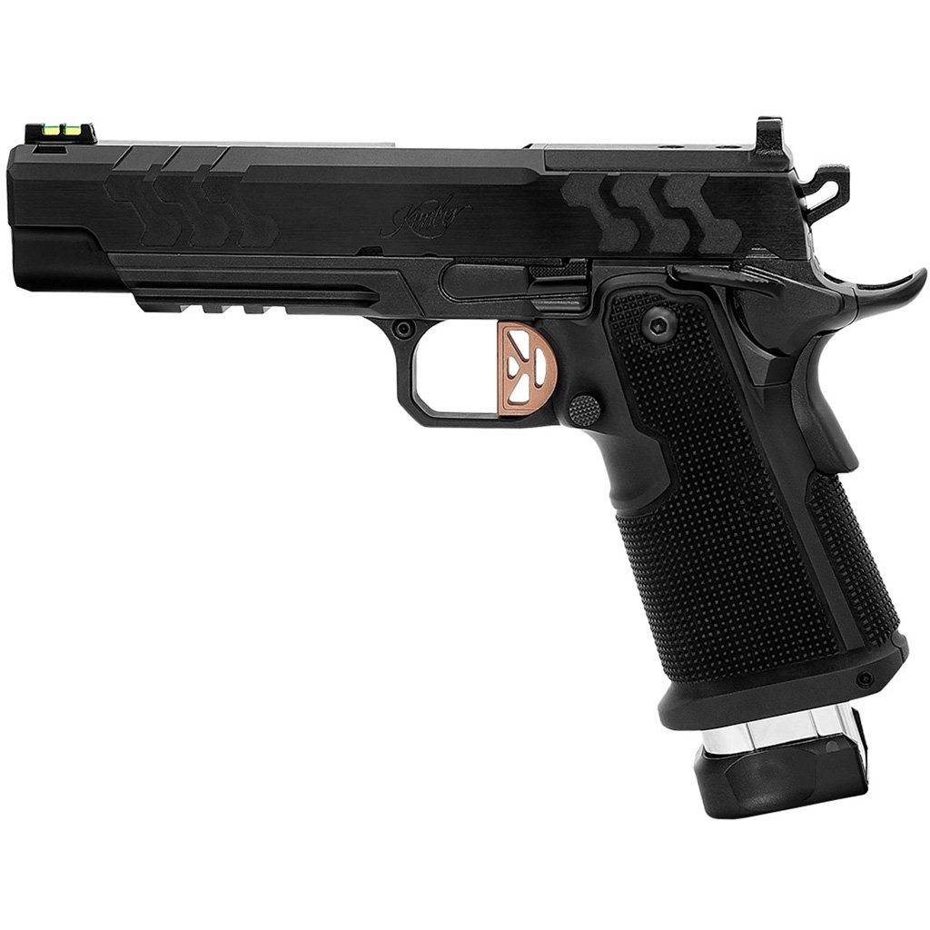1211837_1.jpg Kimber 2K11 Pistol 9 mm 5 in Black Optic Ready 17 rd & 20 rd