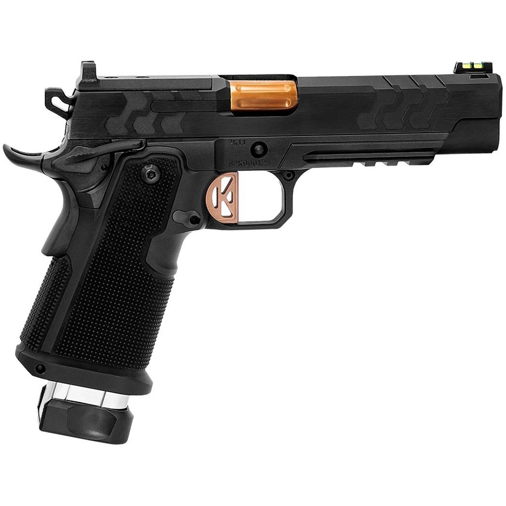 1211837_2.jpg Kimber 2K11 Pistol 9 mm 5 in Black Optic Ready 17 rd & 20 rd
