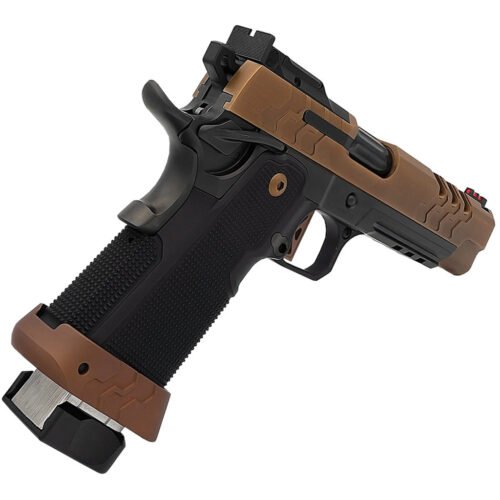 Kimber 2K11 Target Pistol 45 ACP 5 in Coyote PVD Optic Ready 13 rd
