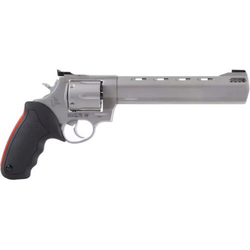1211995_2 Taurus M444 Raging Bull Revolver 44 Mag 8.375 in Stainless 6 rd.