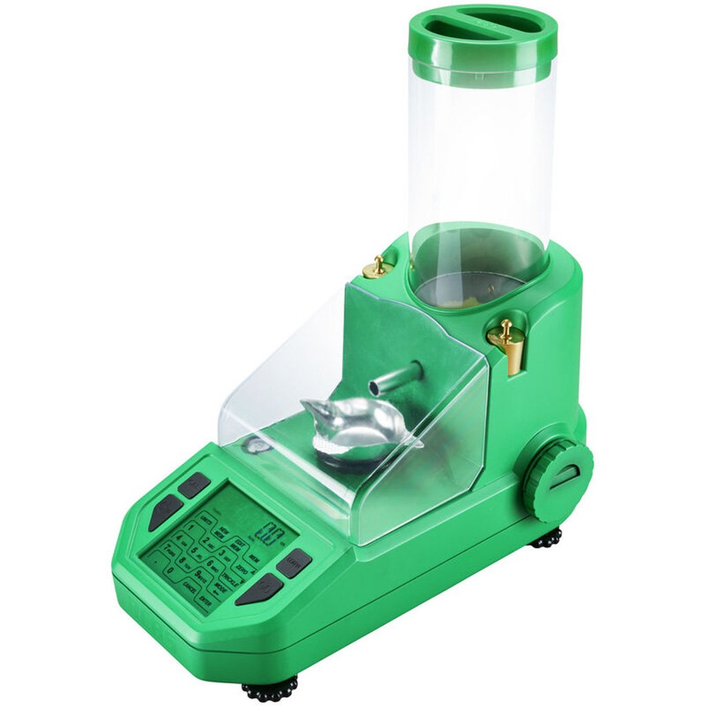 RCBS Chargemaster Supreme Powder Dispenser 120/240V
