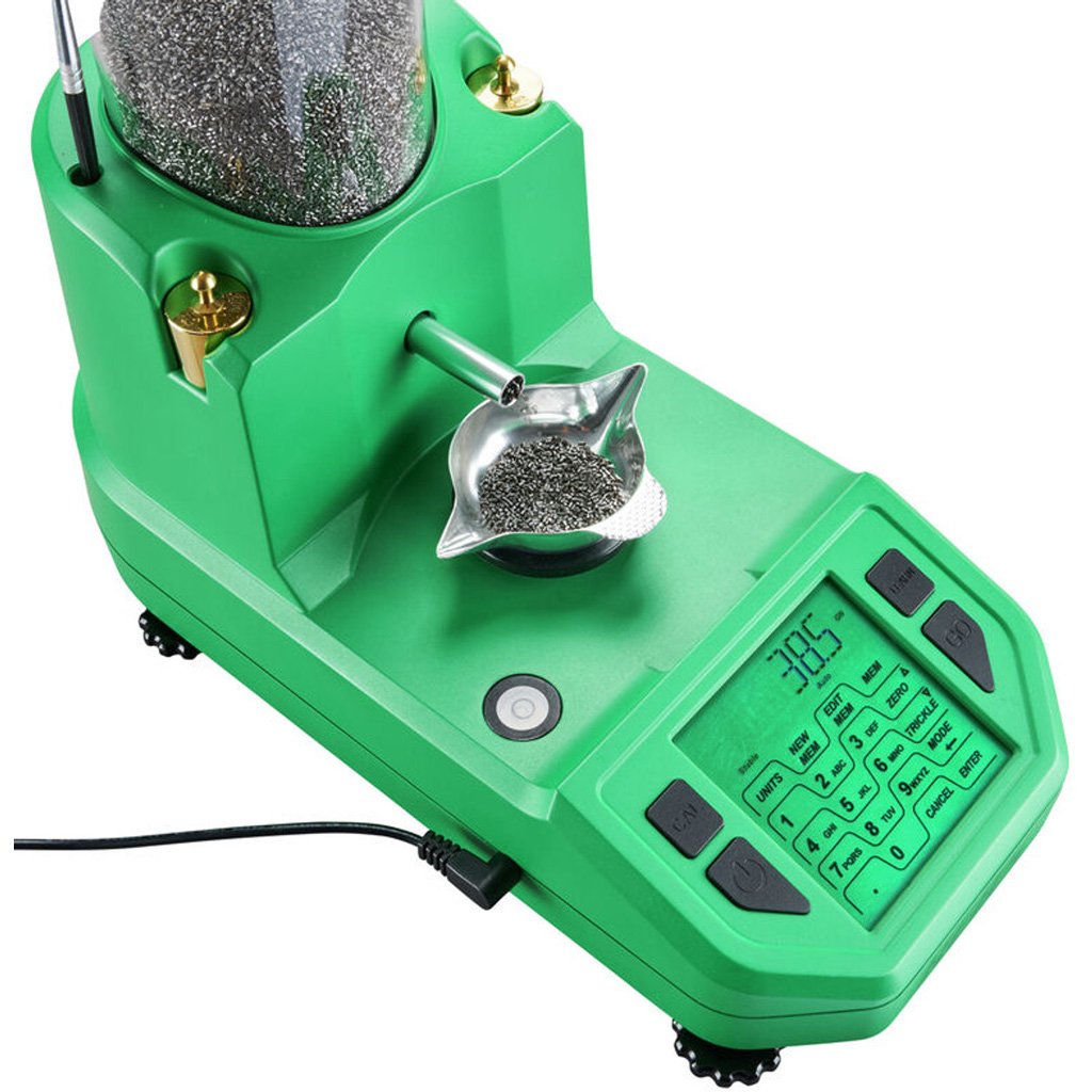 RCBS Chargemaster Supreme Powder Dispenser 120/240V
