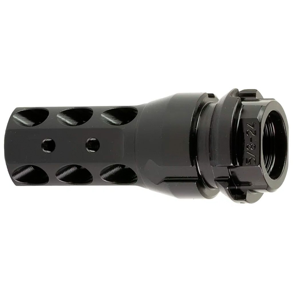 1212148_2.jpg Dead Air KeyMo Muzzle Brake .46 cal. 5/8-24