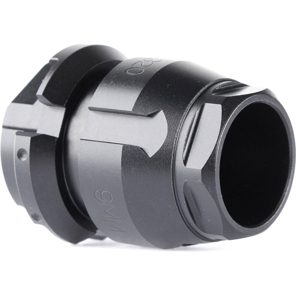 Dead Air KeyMo Zero .30 cal./9mm 1/2-28